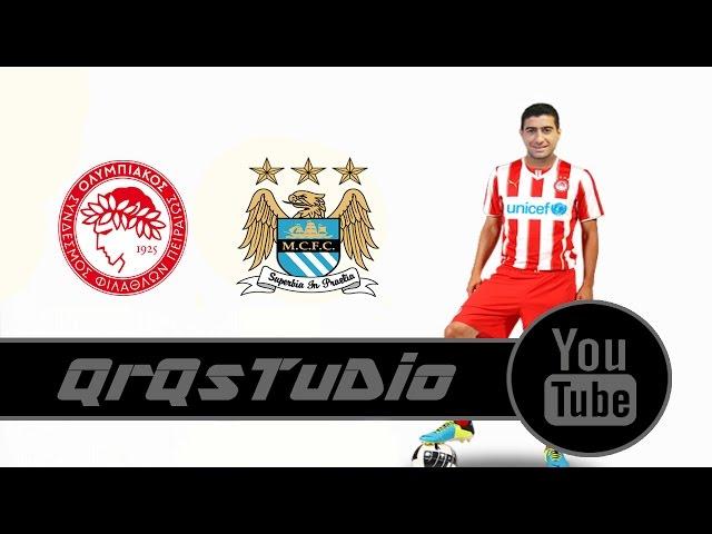 Gevorg Ghazaryan vs Manchester City