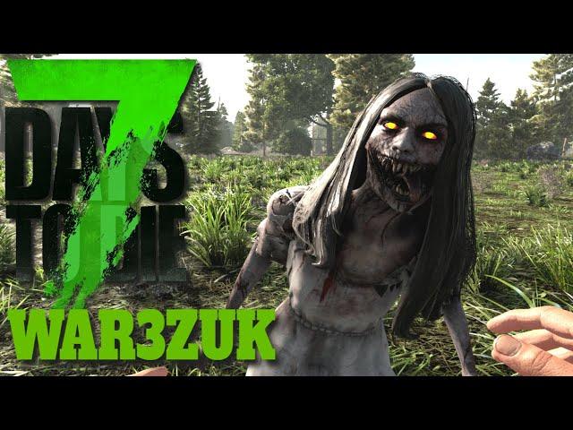 7 Days To Die 1.0 Deutsch  War3zuk Mod | 3 | Was stimmt den mit dieser Mod nicht?