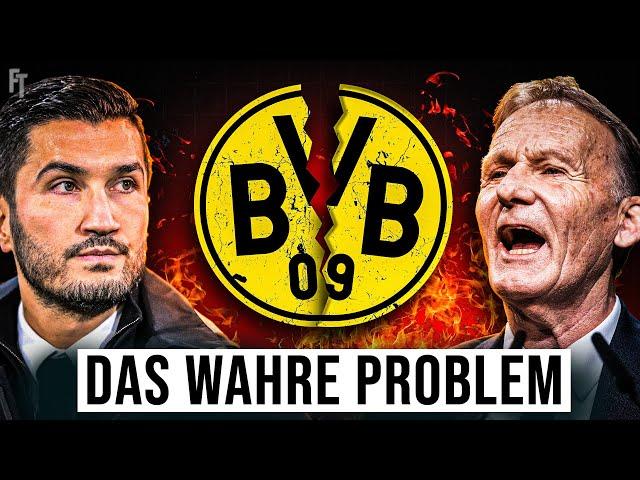 Das wahre Problem bei Borussia Dortmund (nicht Nuri Sahin)