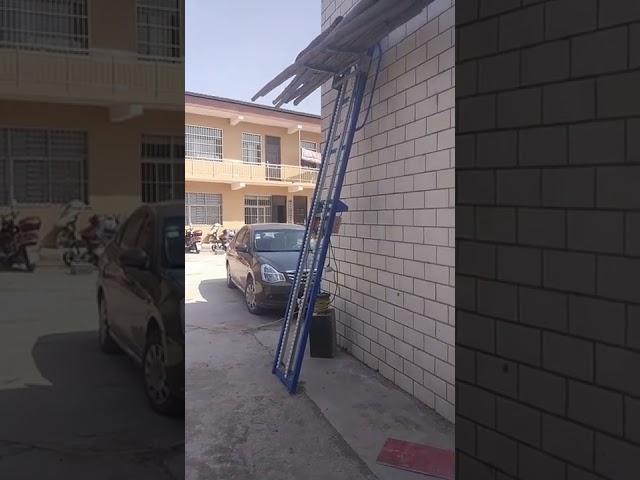 Automatic loading machine, easy loading and unloading, no labor