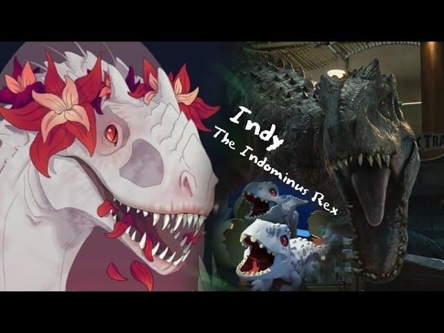 [Indy] The indominus rex