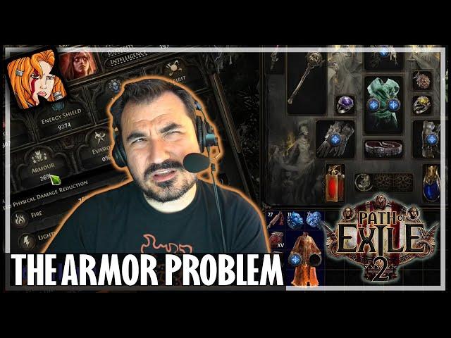 THE ARMOR PROBLEM - Path of Exile 2