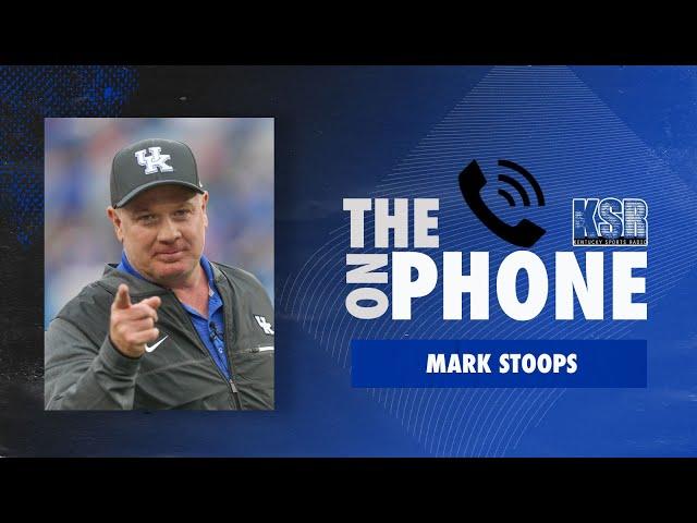 Mark Stoops on KSR | 2021 Kentucky Football Media Day