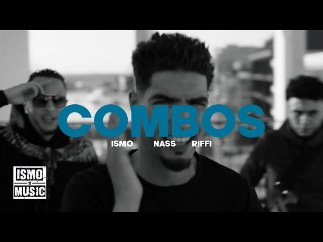 Ismo x Nass x Riffi - Combos (prod. Max Wallin)