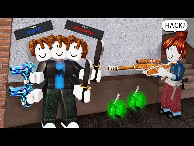 TOP 100 MURDER MYSTERY 2 FUNNY MOMENTS 2024 (MEMES) #22