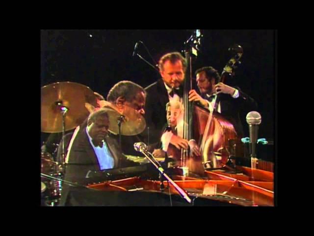 Oscar Peterson Solo Marathon - Live 1985 Berlin