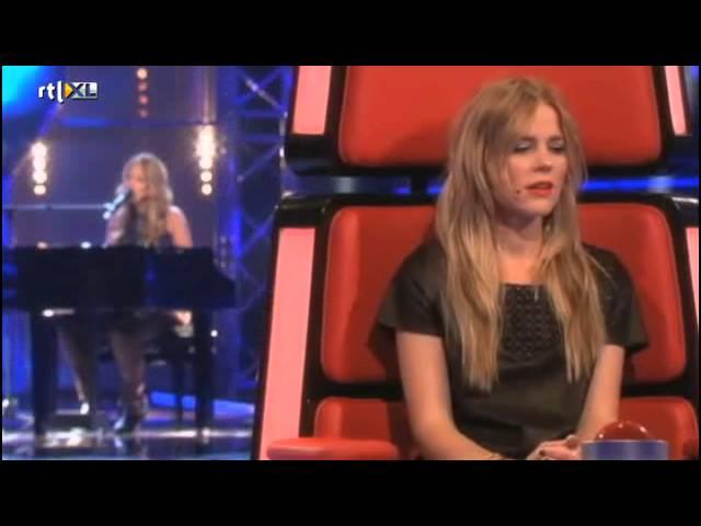 Jennifer Lynn - Fix You (Voice of Holland)