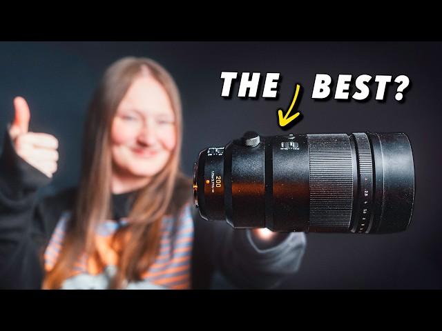 Why photographers LOVE this legendary Micro Four Thirds lens