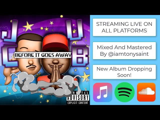 Ultimate Buckeye "Before It Goes Away" (Official Audio) Ft. JC