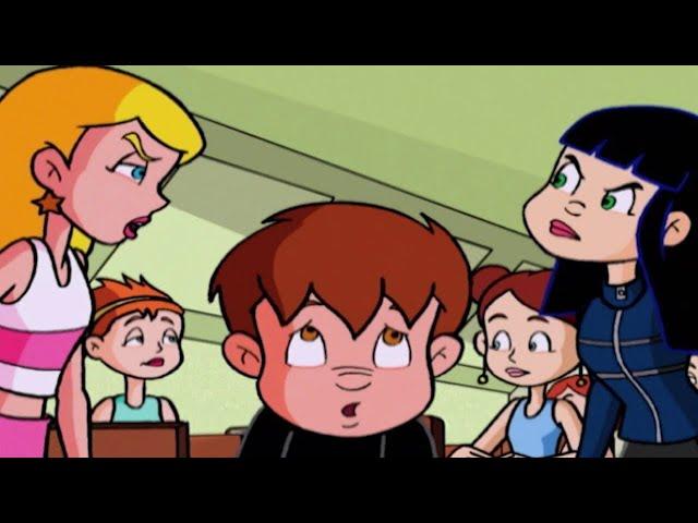 Sabrina the Animated Series 130 - When in Rome | HD | Full Episode