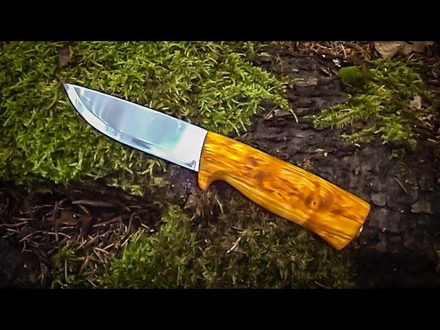 Helle Eggen Outdoormesser