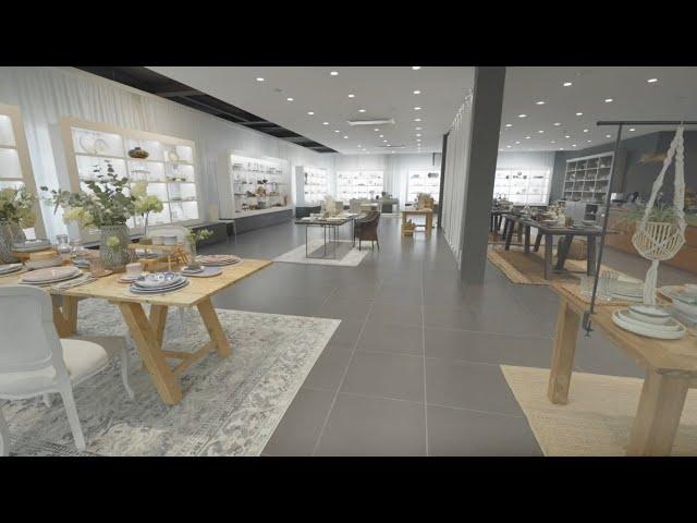 Weiden | Showroom tour "Home of tableware" | BHS tabletop