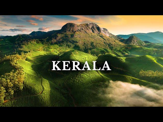 Kerala’s Most Beautiful Place | Munnar | South India | Kolukkumalai