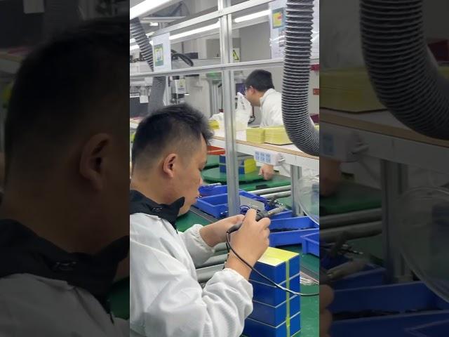Redway Power Battery Factory#energystorage #factory #lithiumion #lithiumbattery #engineering