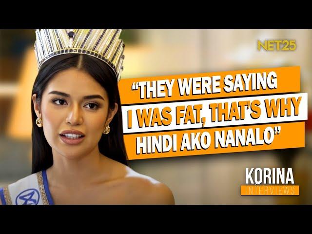 Korina Interviews | Beauty queens | August 18, 2024