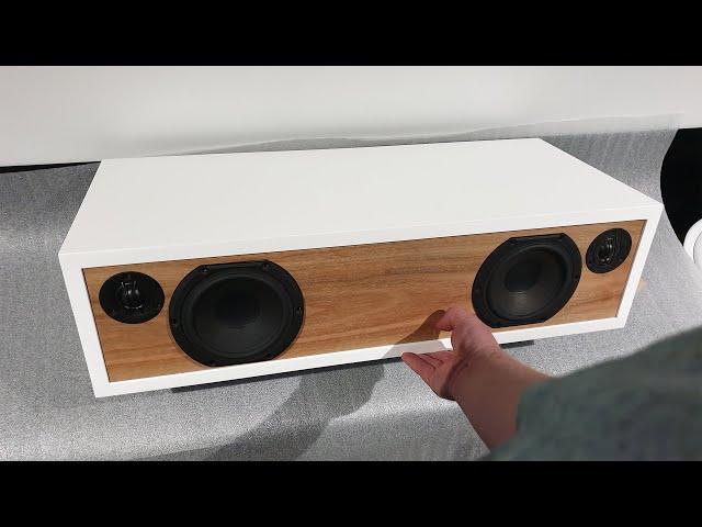 The Ultimate Wireless Bluetooth Speaker - Pure Quality!