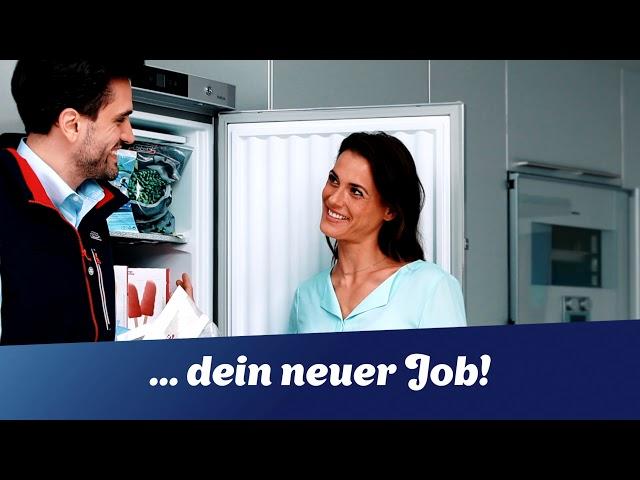 Dein neuer Job bei bofrost*