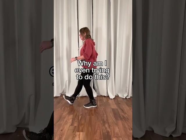 Shuffle dancing is for everyone