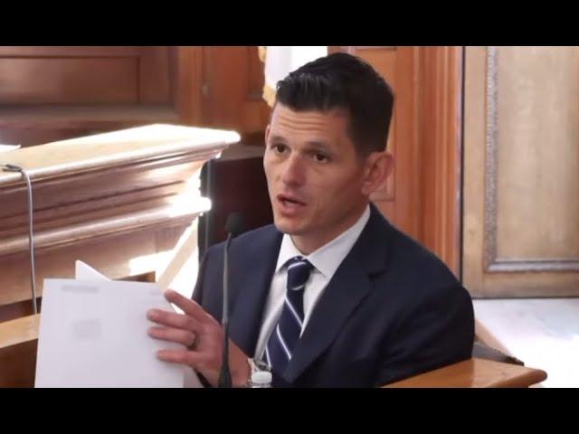 Jury Hears Derogatory Texts About Karen Read As Fired Trooper's Friend Testifies