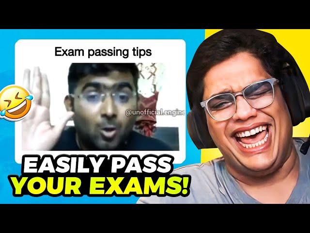 BEST TIPS FOR PASSING EXAMS