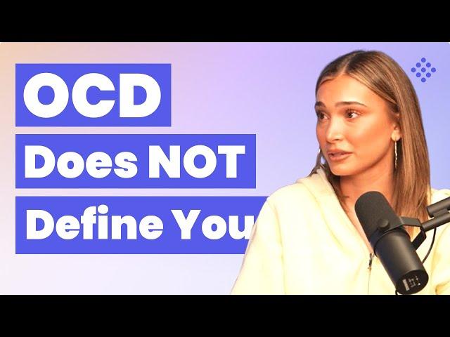 Silence to Strength: Camaryn Swanson's Journey with Harm OCD | Get to know OCD Ep 11