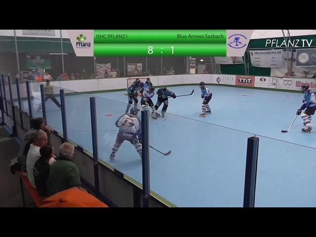 PflanzTV | Deggendorf Pflanz I - Blue Arrows Sasbach I | 10:2 | 05.05.18