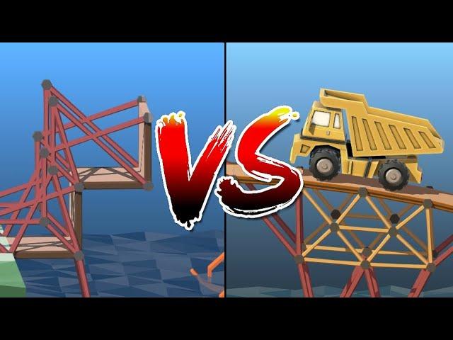 Poly Bridge Battle Royale