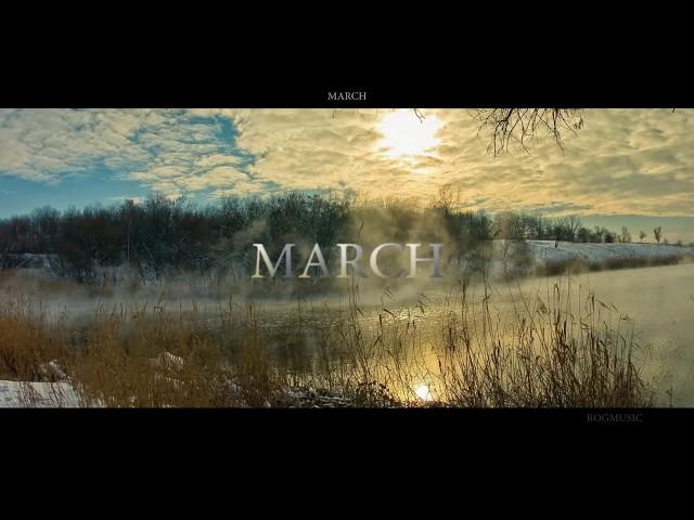 (ROGMUSIC) Александр Рогозин - Март (March)