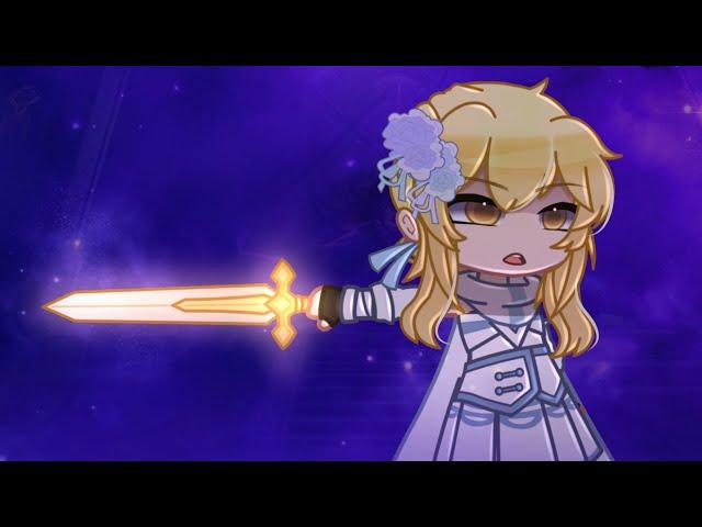 |  I am the righteous hand of God…  | Genshin Impact | Ft. Abyss Lumine | Gacha Club Meme |