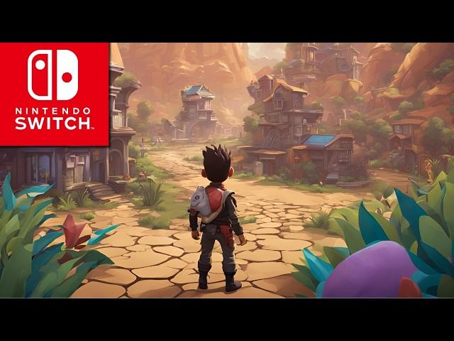 Top 15 Upcoming Nintendo Switch Games for November 2024 - The Best Month Since Launch!