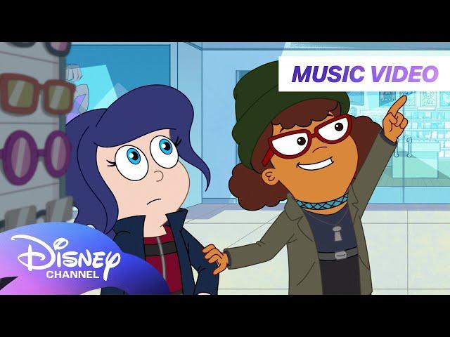 Hamster & Gretel "We Don't Care" Song | @disneychannel