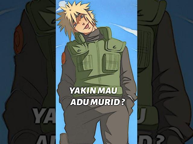 MURID MINATO YAKIN MAU LAWAN DECK? #minato