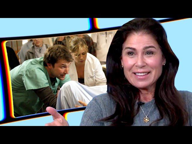 Maura Tierney looks back on ER, RESCUE ME, THE AFFAIR, and more | TV Insider