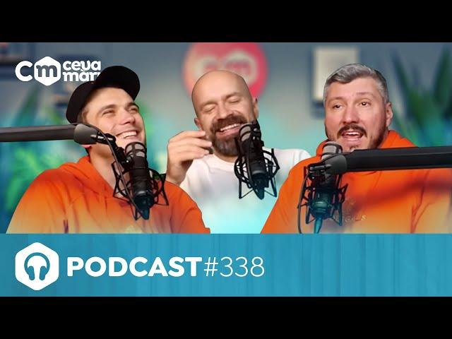 ComedyBox punct ro - Ep. 338 Podcast Ceva Mărunt