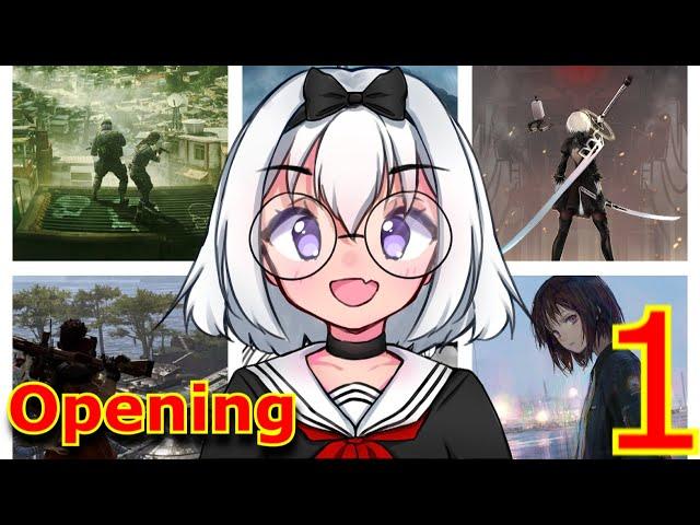 OPENING - Mirai Kuriyama1
