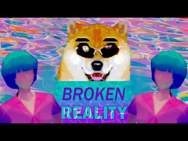 The Vaporwave Game That's More Than Just A Meme | Broken Reality Review