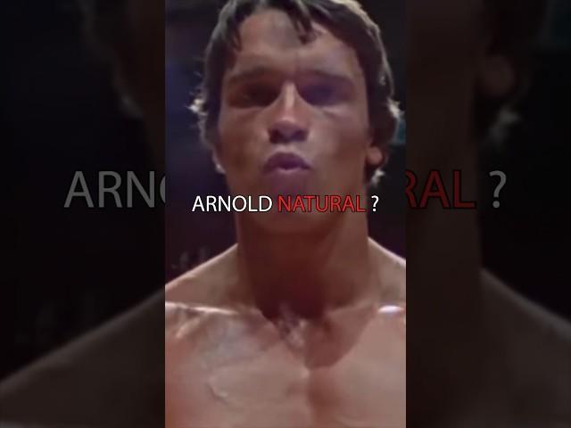 YAKIN ARNOLD NATURAL ATAU ST*ROID