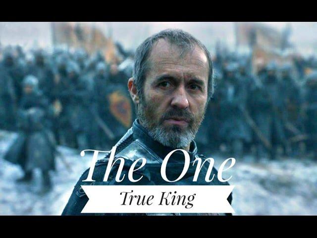 (GoT) Stannis Baratheon - The One True King Tribute || ستانيس براثيون - الملك الحقيقي