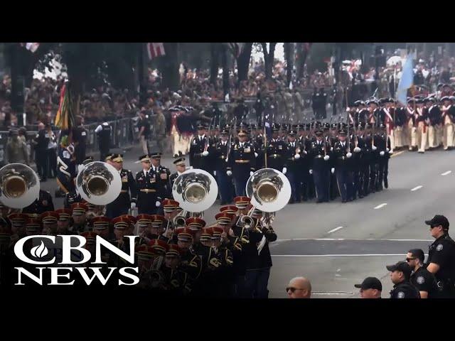 DC Parade Sparks Patriotism and Protests as Trump Leads Army's 250th Celebration