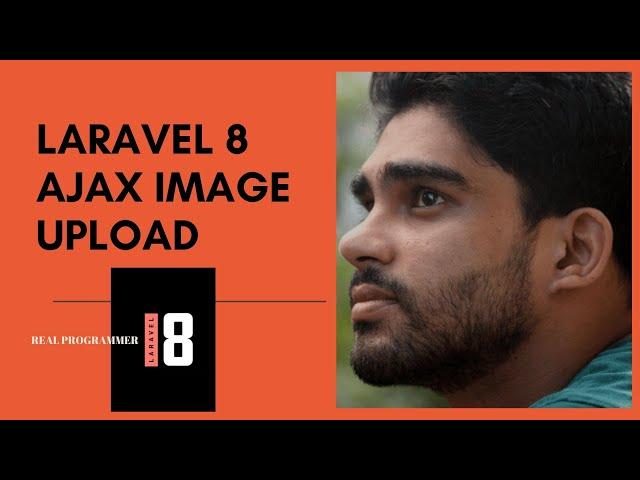 Laravel 8 Ajax Image Upload