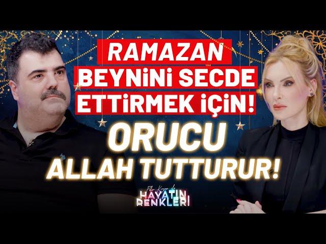 Oruç Tutanların Geçmiş Günahları Bağışlanır Mı? Cehennem Nerede?   | Pelin Kozan - Güçlü Metin