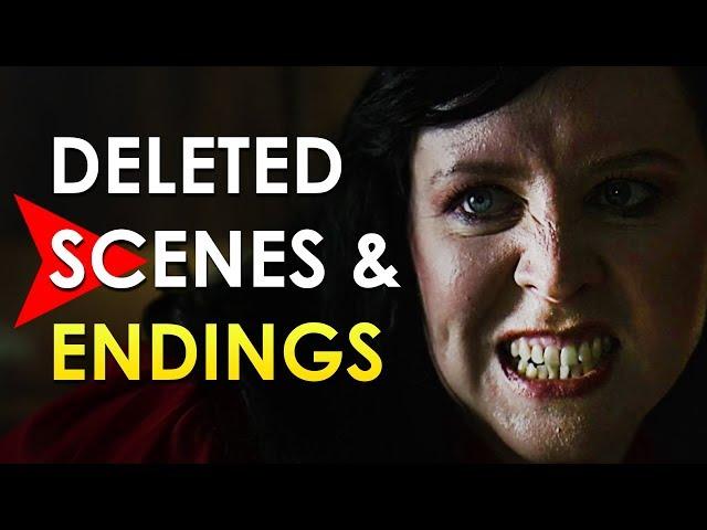 Black Mirror: Bandersnatch: Deleted Scenes & Endings Explained