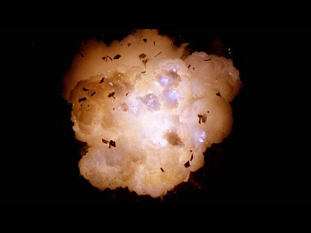 Big Explosion Effect Video - Free HD Video Stock Footage