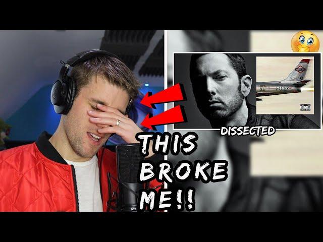 Rapper Reacts to Eminem THE RINGER!! | HE DISSED ALL OF MUMBLE RAP!!