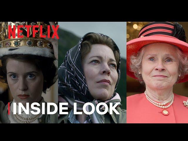 The Crown | Ending the Reign | Netflix