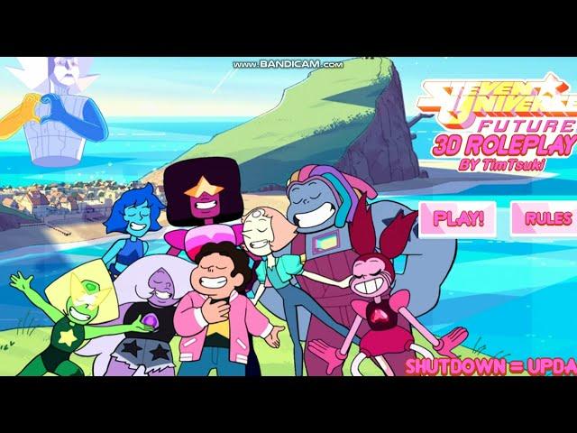 Steven Universe Future: Era 3 RP | how to pass spinel trial and get her morphs