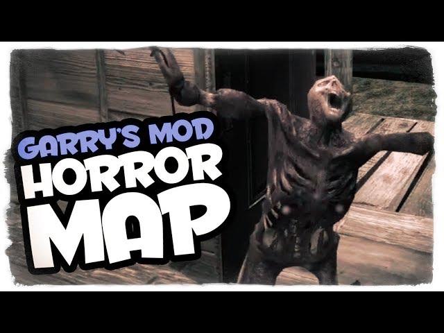 ДЕРЕВЕНСКИЙ ХОРРОР ПРО ДЕТЕЙ ● The Village ● GARRY'S MOD (СТРАШНЫЕ КАРТЫ) #5