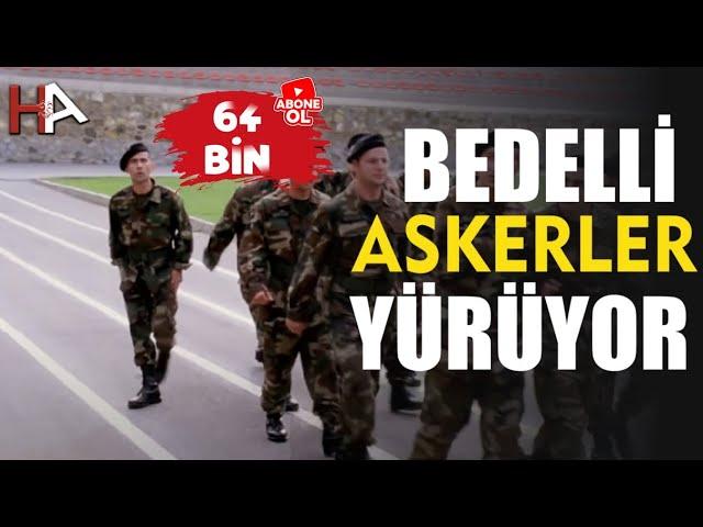 BEDELLİ ASKERLER | Hababam Sınıfı Askerde [HD]