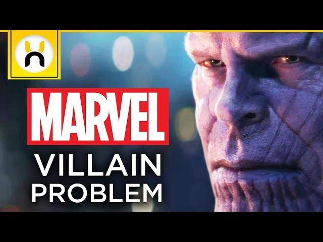 Will Thanos Fix Marvel’s Villain Problem?