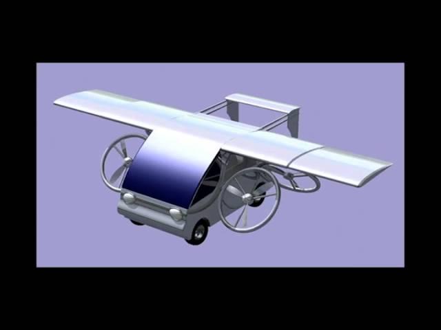 FIPSI WX4   Flying Car Concept - Invention.Network